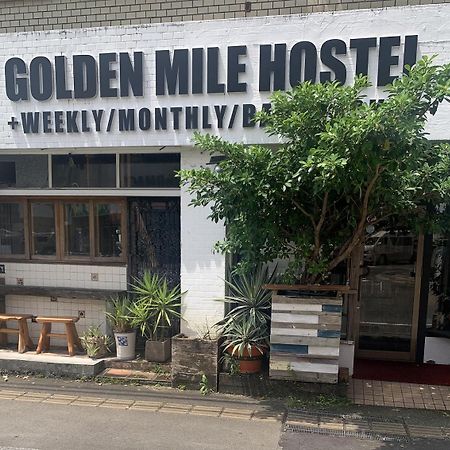 Guest House Golden Mile Hostel Амами Екстериор снимка